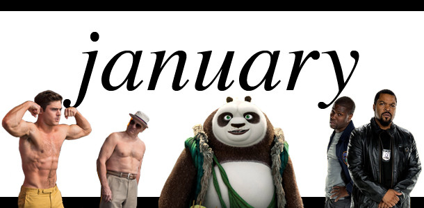 Movie Months January Movie Months January